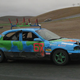 Illustration for article titled The Most Menacing LeMon At Thunderhill: Mazdasaurus Wrecks